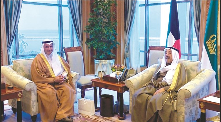 صاحب السمو مستقبلا عصام المرزوق ﻿