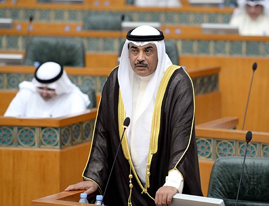 الشيخ صباح الخالد