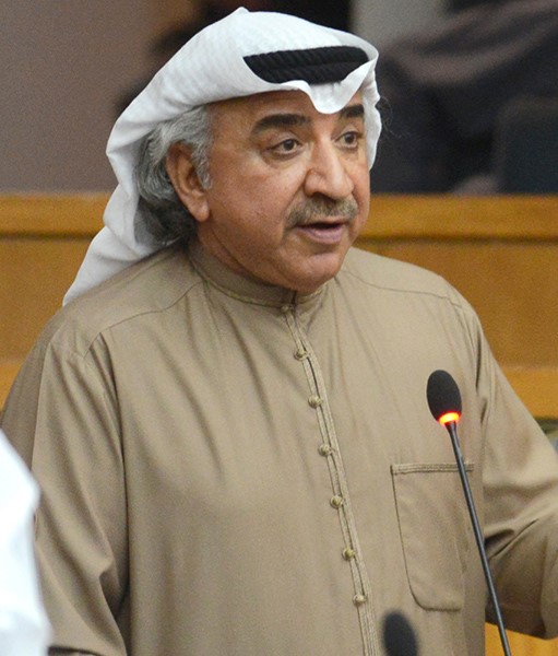 عبد الحميد دشتي