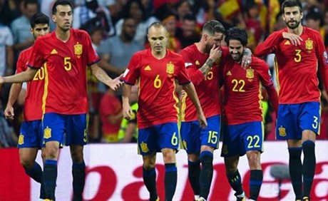 استبعاد إسبانيا من مونديال روسيا "وارد جداً"