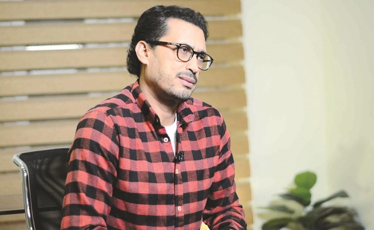 احمد عيد﻿