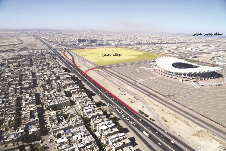 «الداخلية»: توجيهات من الجراح وتعليمات من الدوسري بتكريس كل الإمكانات لإنجاح الحدث الرياضي الكبير