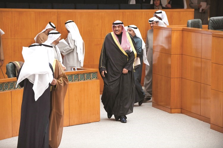 الشيخ صباح الخالد﻿