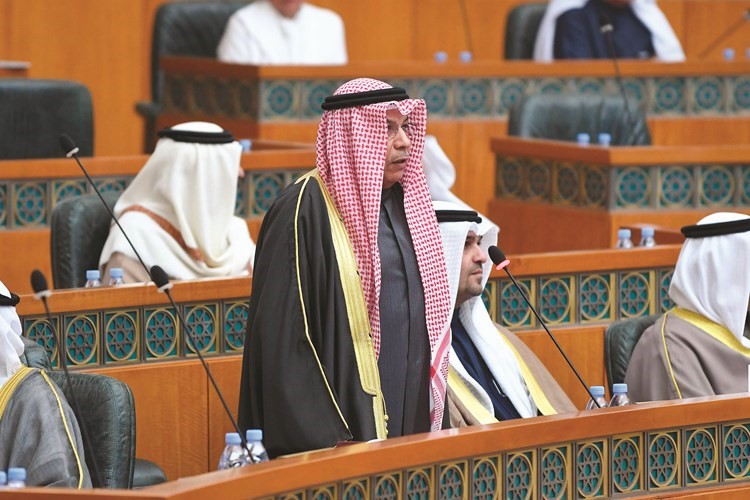 الشيخ خالد الجراح﻿