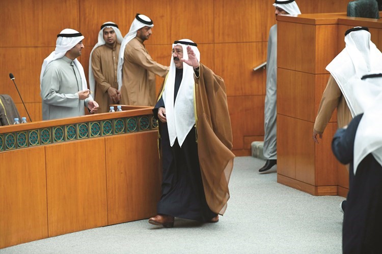 الشيخ ناصر صباح الأحمد﻿