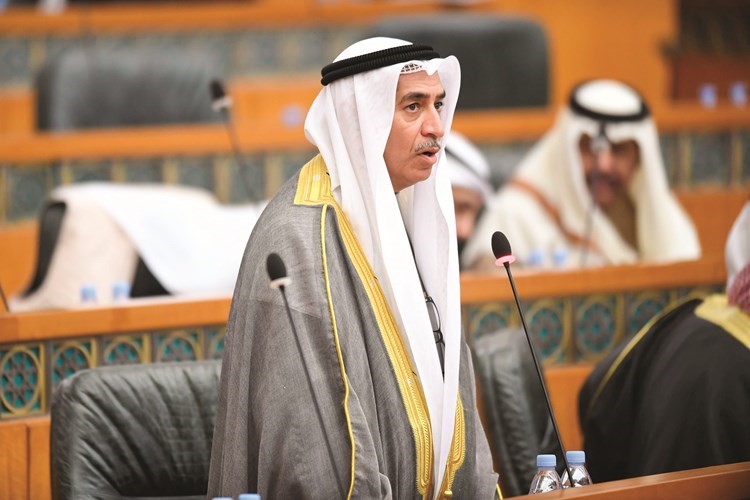 م. عادل الخرافي﻿