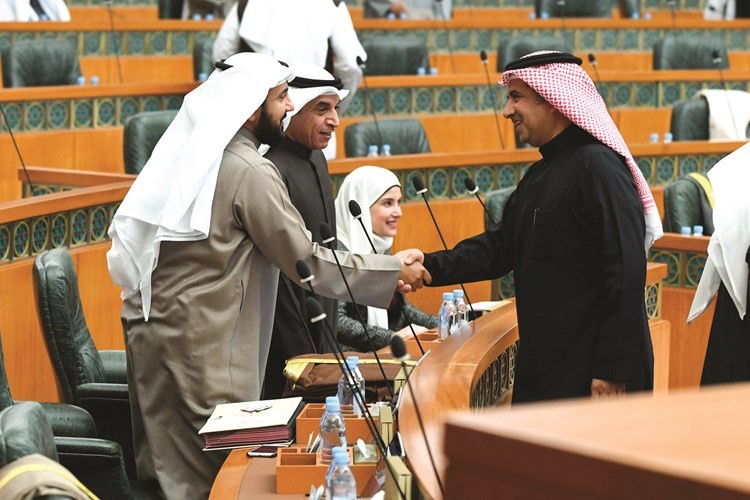 د. عودة الرويعي والشيخ د. باسل الصباح﻿