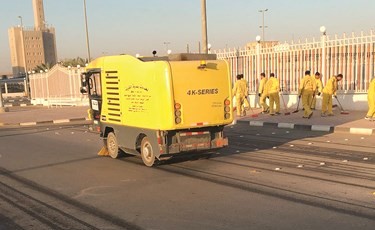 «البلدية» أتمت الاستعدادات في ستادي جابر الأحمد ونادي الكويت