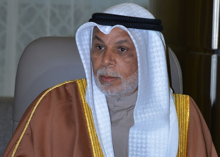 المستشار يوسف المطاوعة