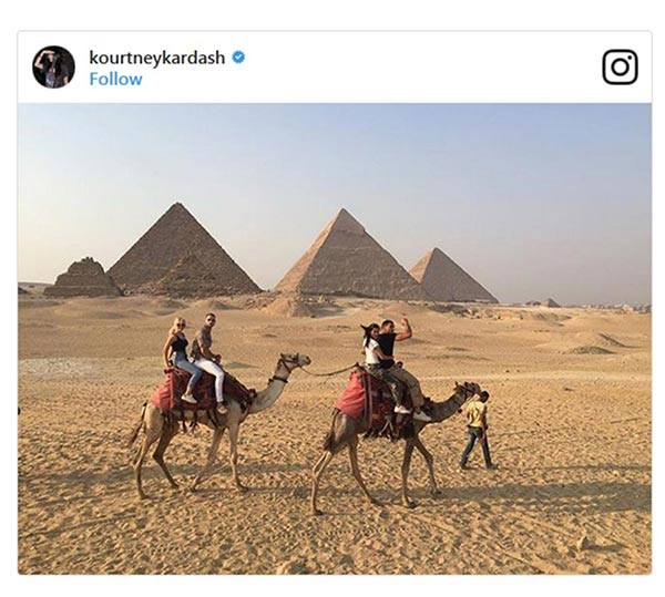 جذبتها شهامته الجزائرية.. بنجيما تعرف على كورتني كارداشيان في أسوأ ليلة بحياتها!