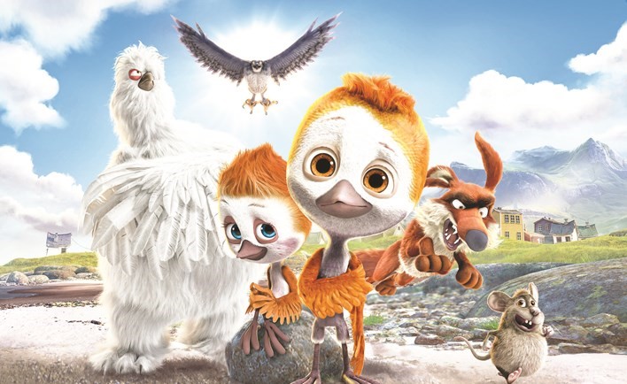 PLOEY: YOU NEVER FLY ALONE