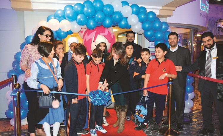كيدزانيا و«بيت.كوم» يجددان شراكتهما لمواصلةإلهام الأطفال لتحقيق مهنة أحلامهم في المستقبل!