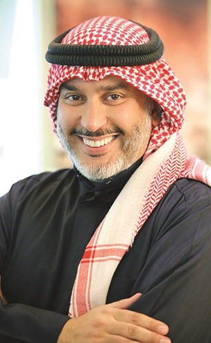 م.مشعل الملحم﻿