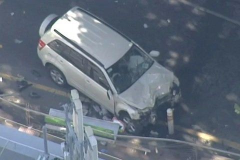 الشرطة الاسترالية: حادث الدهس في ملبرون "عمل متعمّد"
