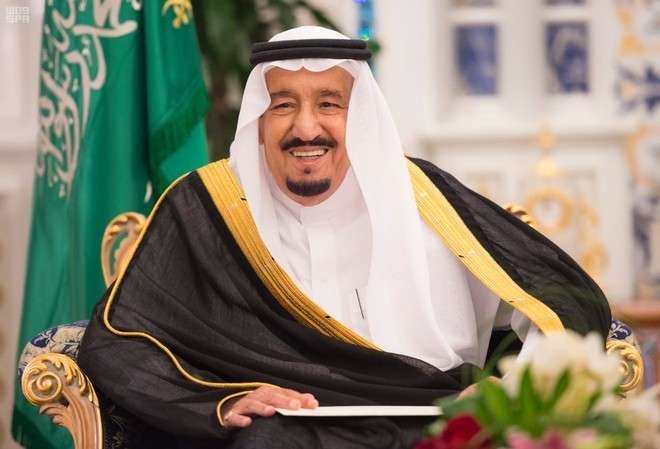 خادم الحرمين الشريفين الملك سلمان بن عبد العزيز 