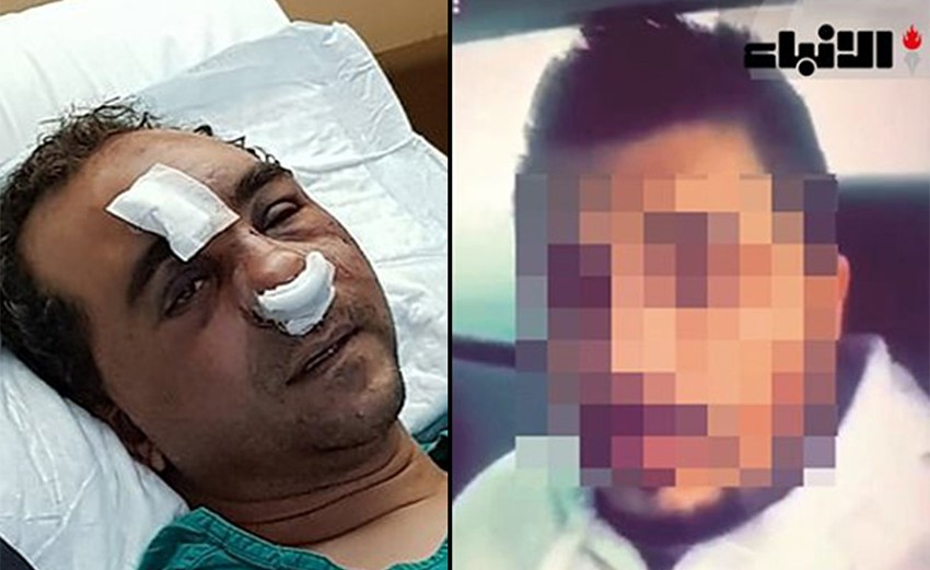 النيابة تخلي سبيل المصري وحيد بعد التحقيق معه.. وتسند إلى المواطن 5 تهم أبرزها الشروع بالقتل