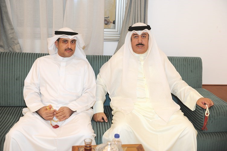 فايز الحماد وم.يعقوب الحماد﻿