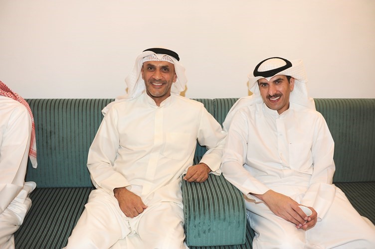 سعد المعوشرجي ومحمد الحماد﻿