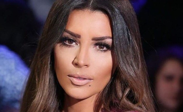 شاهد.. زوج أمل بوشوشة يأسر قلوب المعجبات بوسامته