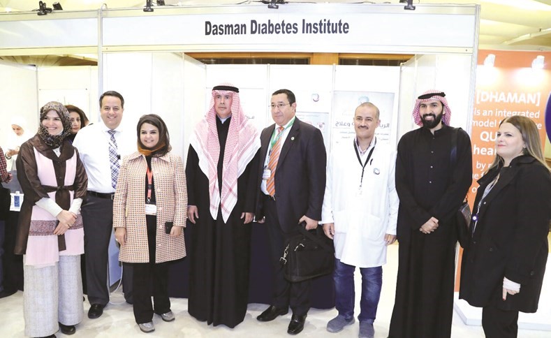 مشاركة معهد دسمان في مؤتمر الرعاية الصحية الأولية﻿