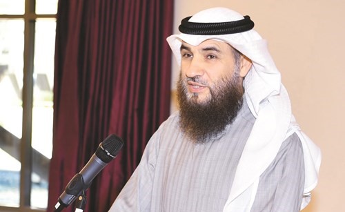 الأمين العام علام الكندري﻿