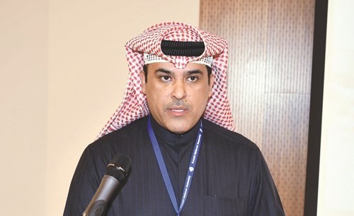 مشعل العنزي ﻿