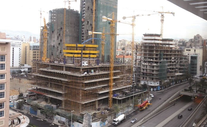 لبنان: إعمار وتأهيل 250 مشروعاً بـ 16 مليار دولار