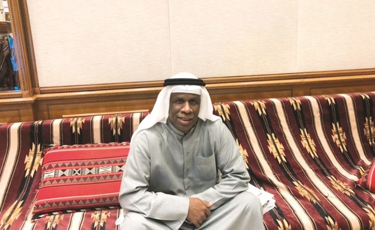 حمود سلطان حارس مرمى البحرين السابق﻿