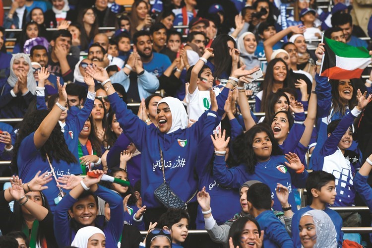 «ما عليه» .. يا الأزرق