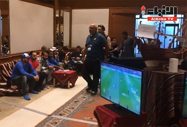لدقائق "الكلاسيكو" يخطف الأضواء من خليجي ٢٣
