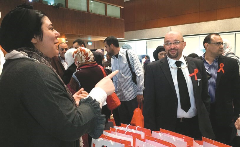 أحد أنشطة حملة كان ﻿