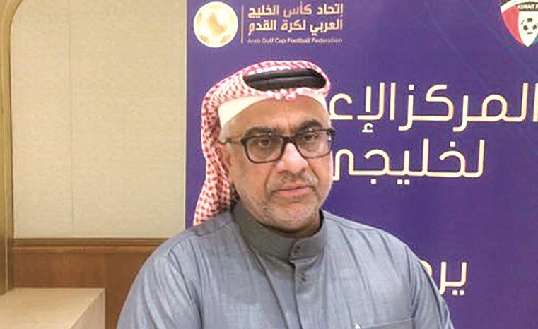 الإعلامي الإماراتي محمد الجوكر﻿