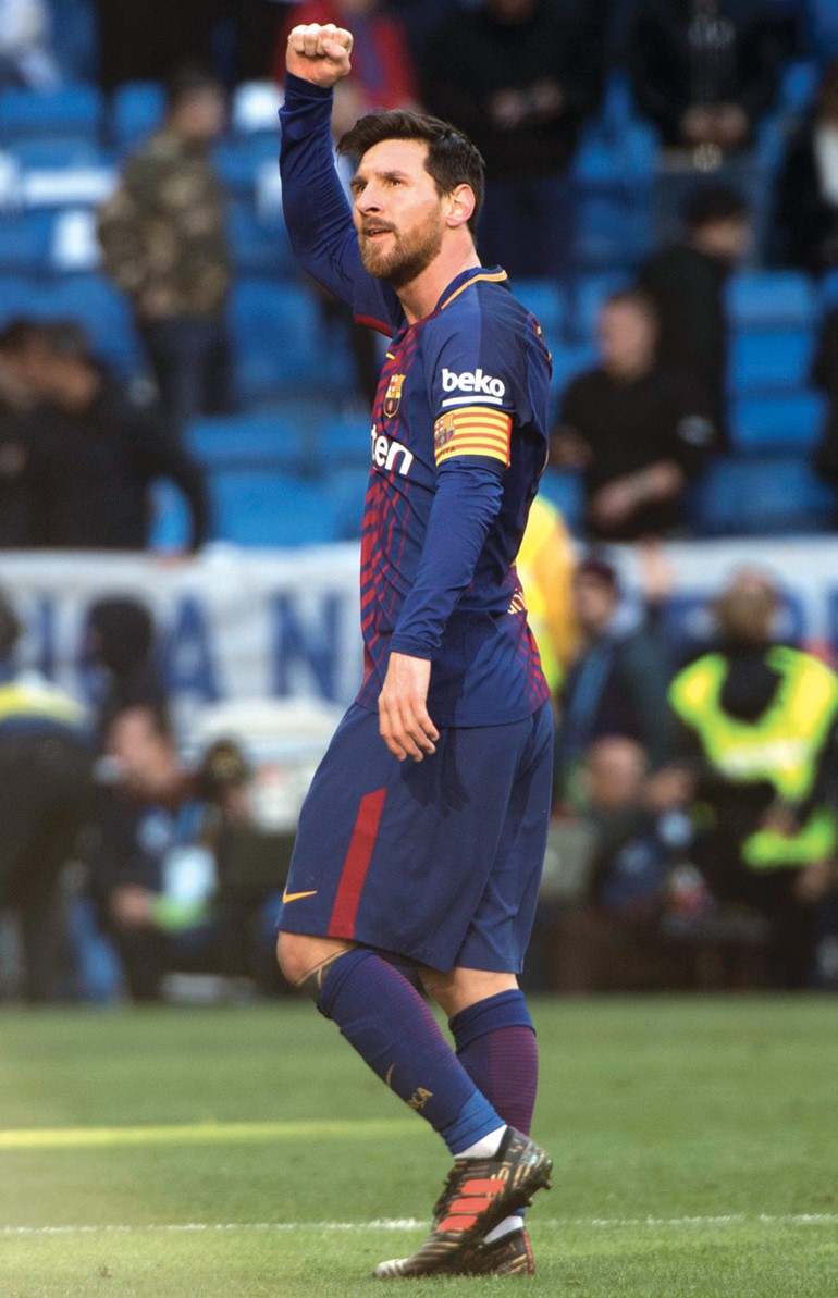 ملك الكلاسيكو