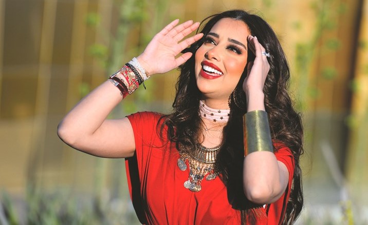 بلقيس: لست حاملاً بتوأم