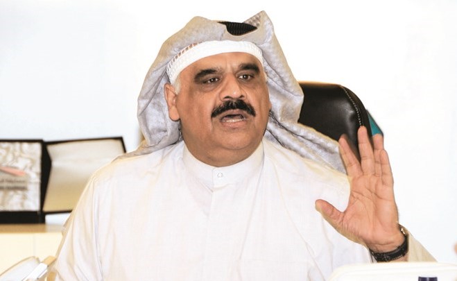 الفنان القدير داود حسين﻿