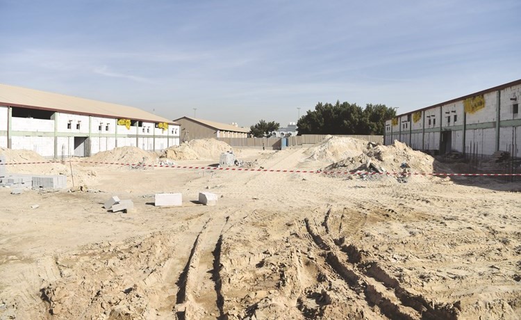 الأعمال التمهيدية لمشروع إنجاز﻿