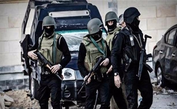 تصفية 9 إرهابيين والقبض على 9 آخرين بالشرقية والقاهرة
