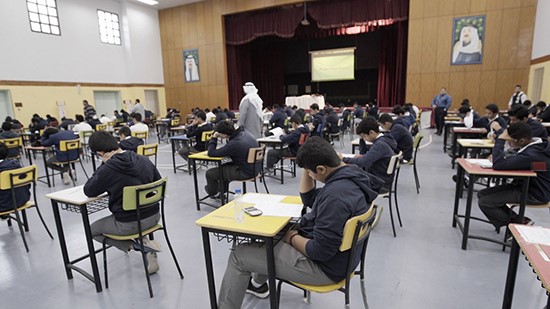 بالفيديو..وزير التربية تفقد لجان اختبارات "الثانوية": لمراعاة الحالات الخاصة وتفهم المرحلة العمرية للطالب