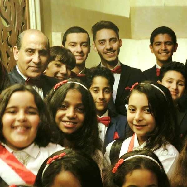 بالفيديو.. قصة الطفلة المصرية التي غنت لنجاة وأشعلت "ذا فويس كيدز"