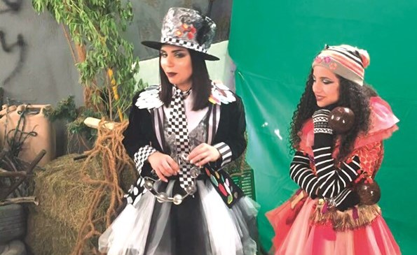 شيماء وشهد﻿