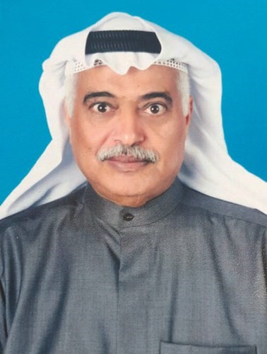 العميد المتقاعد حامد السنافي﻿