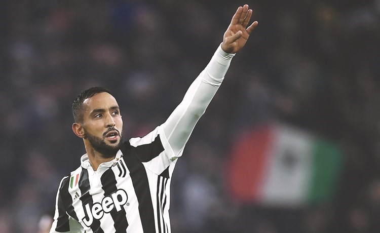 اللاعب الدولي المغربي المهدي بنعطية﻿