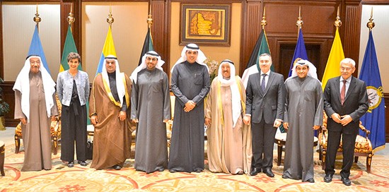 الأمير استقبل الفائزين بجائزة الإنتاج العلمي وحثهم على التقدم والنجاح في مسيرتهم العلمية لرفع راية الوطن
