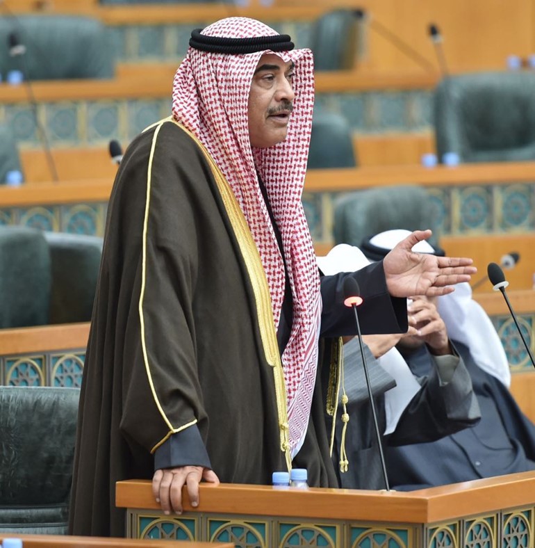 صباح الخالد: السلطات السعودية أفادتنا أنها تتخذ الإجراءات القانونية اللازمة تجاه كل من يتعرض لرموز الخليج