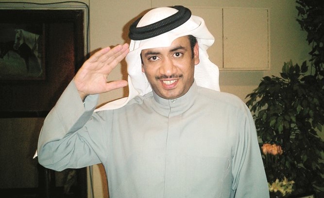 العونان لـ «الأنباء»: أنا شاهد على قصة حب حسن البلام وزهرة عرفات