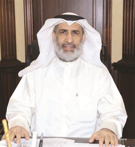 سليمان الدليجان﻿