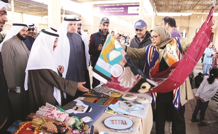 جولة على المشاريع الشبابية﻿
