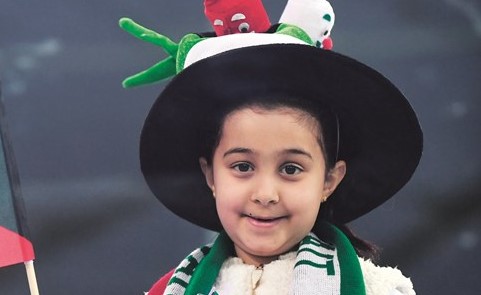 بالفيديو.. جمهورنا.. «ما قصرتوا »