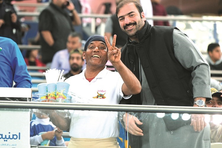 بالفيديو.. جمهورنا.. «ما قصرتوا »