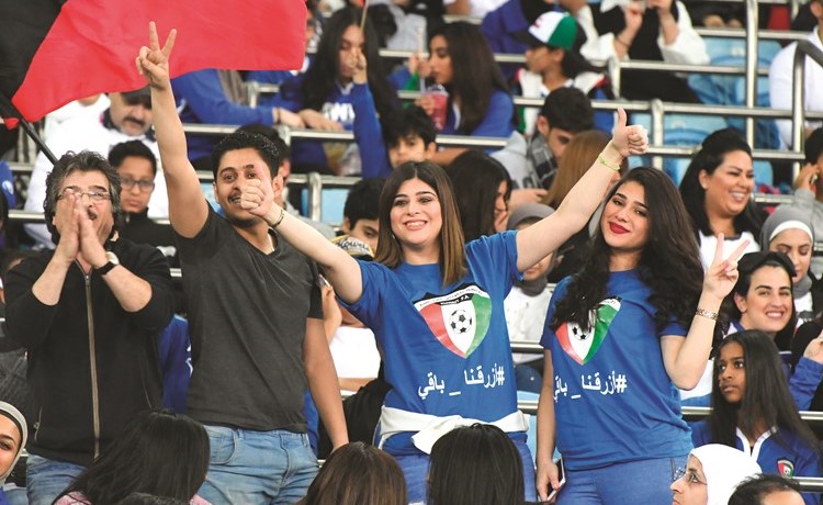 بالفيديو.. جمهورنا.. «ما قصرتوا »